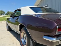 For Sale 1967 Chevrolet Camaro RS/SS