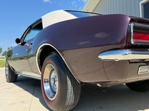 For Sale 1967 Chevrolet Camaro RS/SS