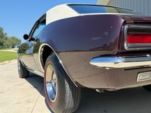 For Sale 1967 Chevrolet Camaro RS/SS