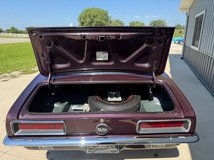 For Sale 1967 Chevrolet Camaro RS/SS