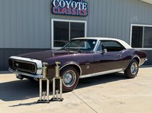 For Sale 1967 Chevrolet Camaro RS/SS