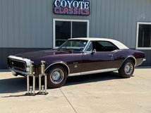For Sale 1967 Chevrolet Camaro RS/SS