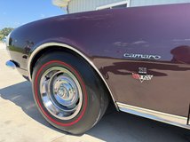 For Sale 1967 Chevrolet Camaro RS/SS