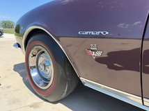 For Sale 1967 Chevrolet Camaro RS/SS
