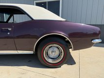 For Sale 1967 Chevrolet Camaro RS/SS