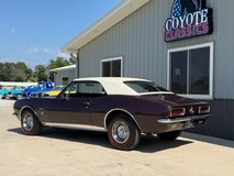 For Sale 1967 Chevrolet Camaro RS/SS