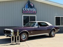 For Sale 1967 Chevrolet Camaro RS/SS