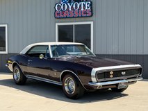 For Sale 1967 Chevrolet Camaro RS/SS