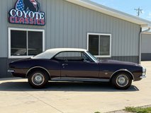 For Sale 1967 Chevrolet Camaro RS/SS