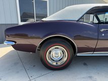 For Sale 1967 Chevrolet Camaro RS/SS