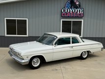For Sale 1962 Chevrolet Bel Air