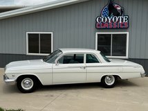 For Sale 1962 Chevrolet Bel Air