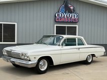 For Sale 1962 Chevrolet Bel Air