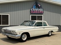 For Sale 1962 Chevrolet Bel Air