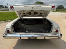 For Sale 1962 Chevrolet Bel Air