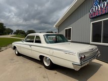 For Sale 1962 Chevrolet Bel Air