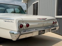 For Sale 1962 Chevrolet Bel Air