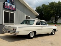 For Sale 1962 Chevrolet Bel Air