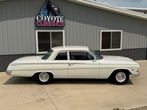 For Sale 1962 Chevrolet Bel Air