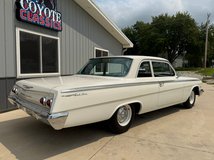 For Sale 1962 Chevrolet Bel Air