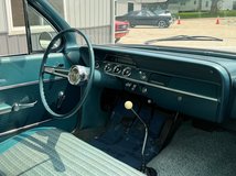 For Sale 1962 Chevrolet Bel Air
