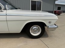 For Sale 1962 Chevrolet Bel Air