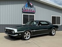 For Sale 1968 Chevrolet Camaro