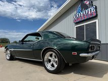 For Sale 1968 Chevrolet Camaro