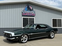 For Sale 1968 Chevrolet Camaro