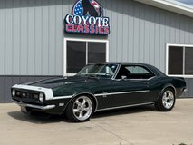 For Sale 1968 Chevrolet Camaro