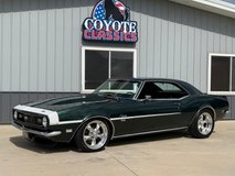 For Sale 1968 Chevrolet Camaro