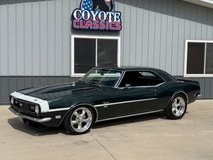 For Sale 1968 Chevrolet Camaro