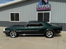 For Sale 1968 Chevrolet Camaro