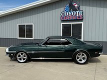 For Sale 1968 Chevrolet Camaro