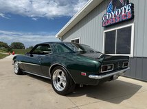 For Sale 1968 Chevrolet Camaro