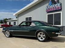 For Sale 1968 Chevrolet Camaro
