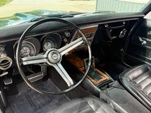 For Sale 1968 Chevrolet Camaro