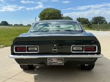 For Sale 1968 Chevrolet Camaro