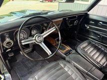 For Sale 1968 Chevrolet Camaro