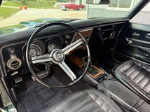 For Sale 1968 Chevrolet Camaro