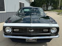 For Sale 1968 Chevrolet Camaro