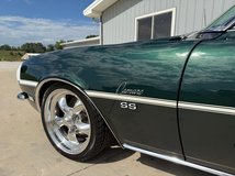 For Sale 1968 Chevrolet Camaro