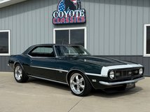For Sale 1968 Chevrolet Camaro