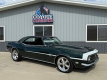 For Sale 1968 Chevrolet Camaro