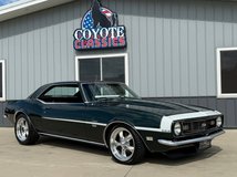 For Sale 1968 Chevrolet Camaro