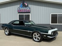 For Sale 1968 Chevrolet Camaro