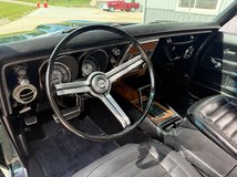 For Sale 1968 Chevrolet Camaro