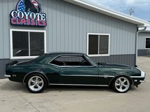 For Sale 1968 Chevrolet Camaro