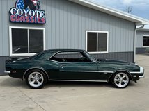 For Sale 1968 Chevrolet Camaro