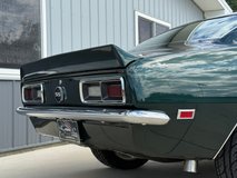 For Sale 1968 Chevrolet Camaro